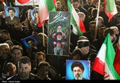 اجتماع حمایت از نیروهای مسلح در زنجان