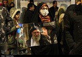 اجتماع حمایت از نیروهای مسلح در زنجان