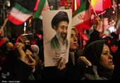 اجتماع حمایت از نیروهای مسلح در زنجان
