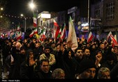 اجتماع حمایت از نیروهای مسلح در زنجان