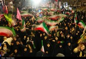 اجتماع حمایت از نیروهای مسلح در زنجان
