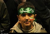 اجتماع حمایت از نیروهای مسلح در زنجان