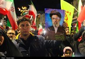 اجتماع حمایت از نیروهای مسلح در زنجان