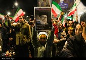 اجتماع حمایت از نیروهای مسلح در زنجان
