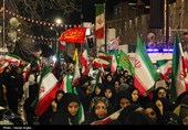 اجتماع حمایت از نیروهای مسلح در زنجان