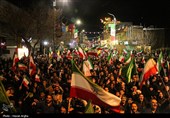اجتماع حمایت از نیروهای مسلح در زنجان
