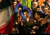 اجتماع حمایت از نیروهای مسلح در زنجان