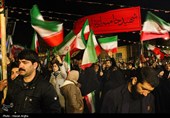 اجتماع حمایت از نیروهای مسلح در زنجان