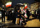 اجتماع بیعت با رهبری در بجنورد