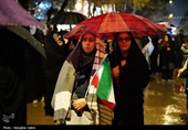 اجتماع بیعت با رهبری در بجنورد