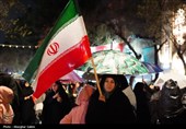 اجتماع بیعت با رهبری در بجنورد