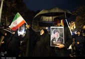 اجتماع بیعت با رهبری در بجنورد