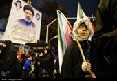 اجتماع بیعت با رهبری در بجنورد