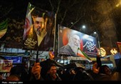 اجتماع بیعت با رهبری در بجنورد
