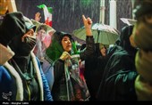 اجتماع بیعت با رهبری در بجنورد