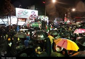 اجتماع بیعت با رهبری در بجنورد