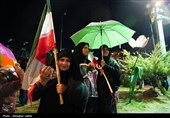 اجتماع بیعت با رهبری در بجنورد