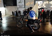 اجتماع بیعت با رهبری در بجنورد