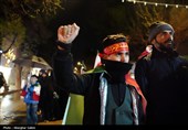 اجتماع بیعت با رهبری در بجنورد