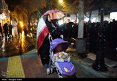 اجتماع بیعت با رهبری در بجنورد