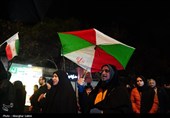 اجتماع بیعت با رهبری در بجنورد