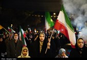 اجتماع بیعت با رهبری در بجنورد