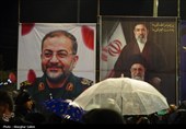 اجتماع بیعت با رهبری در بجنورد