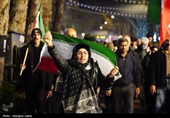 اجتماع بیعت با رهبری در بجنورد