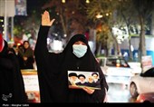 اجتماع بیعت با رهبری در بجنورد