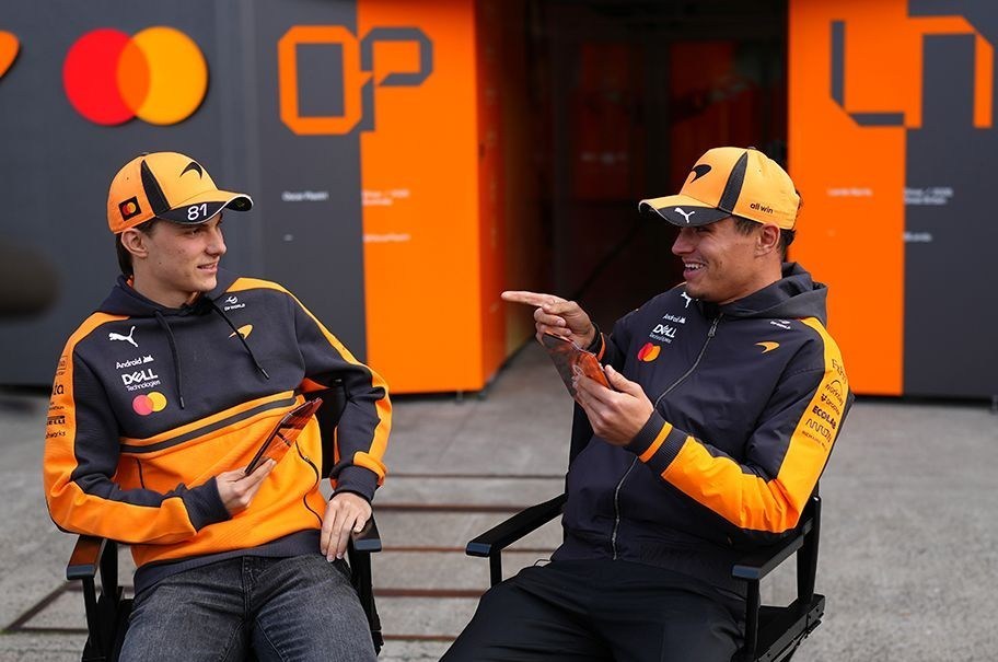 اتومبیلرانی فرمول یک , 