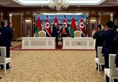 بلاروس و کره شمالی پیمان دوستی امضا کردند