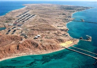 حقيقة البقع النفطية المرصودة في محيط جزيرة "خارك"