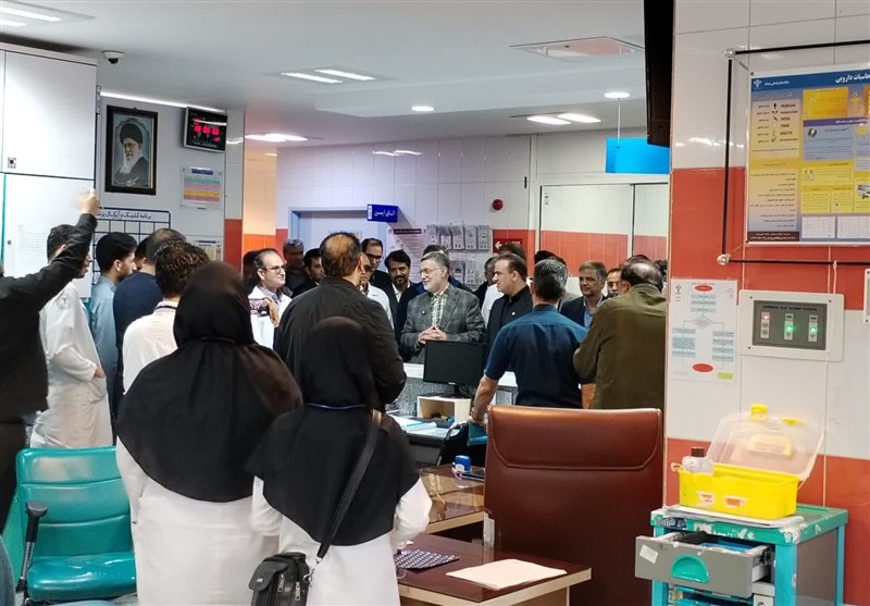 اخبار گناباد , بیمارستان , خراسان رضوی , اخبار استان خراسان رضوی , وزارت بهداشت , 