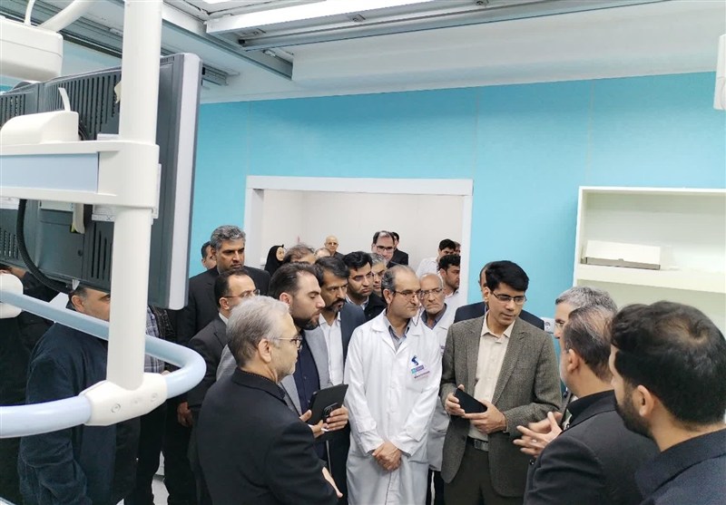 اخبار گناباد , بیمارستان , خراسان رضوی , اخبار استان خراسان رضوی , وزارت بهداشت , 