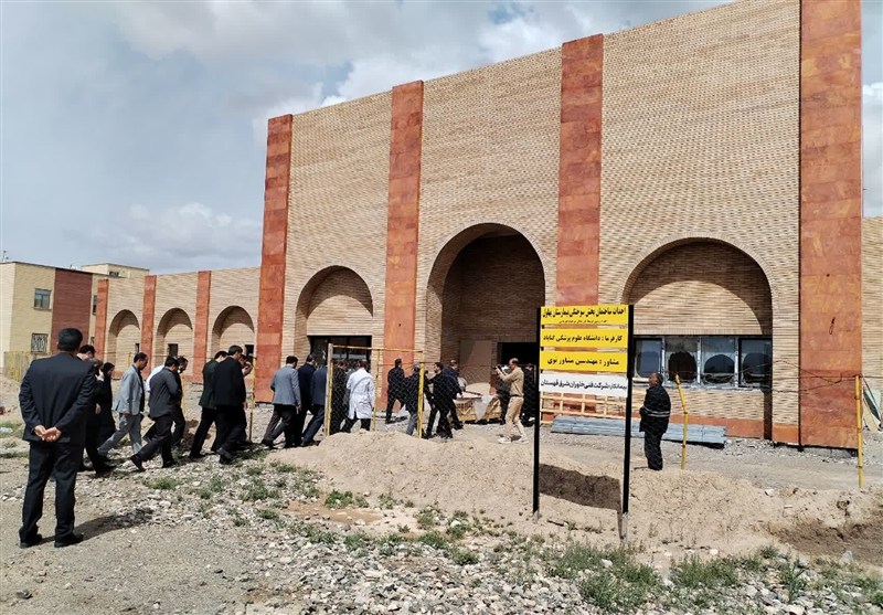 اخبار گناباد , بیمارستان , خراسان رضوی , اخبار استان خراسان رضوی , وزارت بهداشت , 