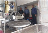 آمادگی کامل نانوایی‌های بوشهر برای خدمات‌رسانی در شرایط بحرانی