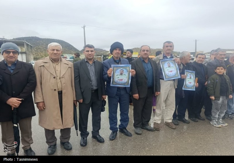 شهید , اخبار استان کهگیلویه و بویراحمد , 