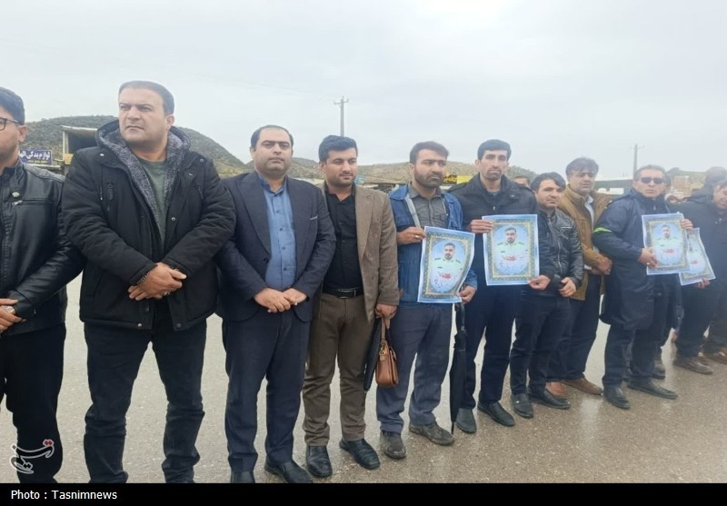 شهید , اخبار استان کهگیلویه و بویراحمد , 