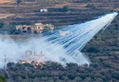 Israel Deploys White Phosphorus Bombs in Southern Lebanon