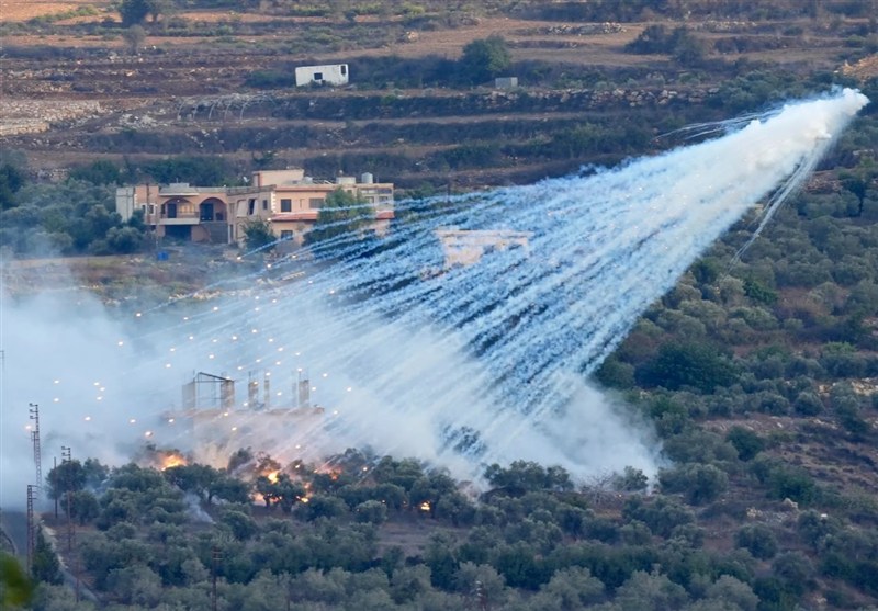 Israel Deploys White Phosphorus Bombs in Southern Lebanon