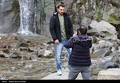 مسافران نوروزی در گنج نامه همدان