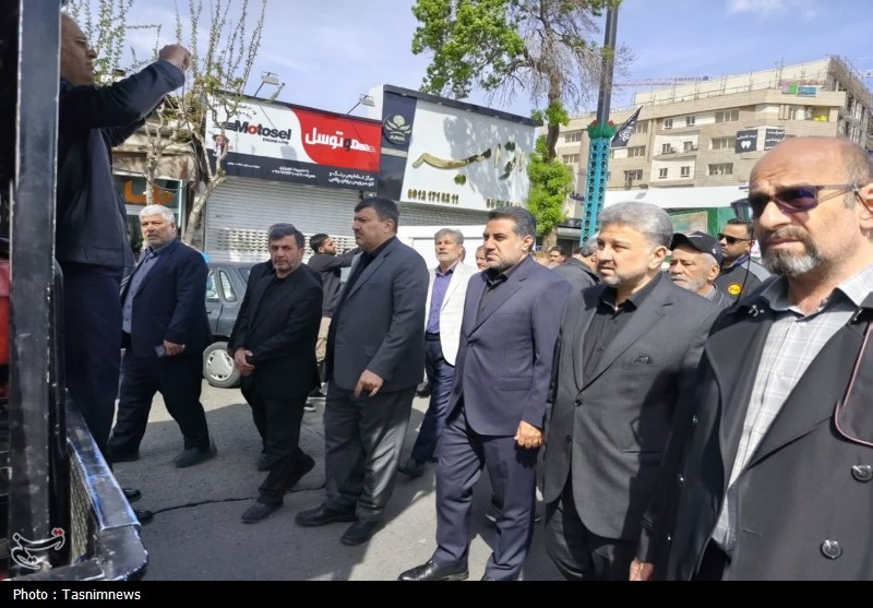 اخبار شهر ری , 