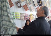 بازدید استاندار خراسان جنوبی از بازارچه نوروزی شهرداری‌ بیرجند