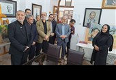 بازدید استاندار خراسان جنوبی از بازارچه نوروزی شهرداری‌ بیرجند