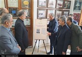 آیین رونمایی از کد QR معرفی آثار تاریخی شهر بیرجند