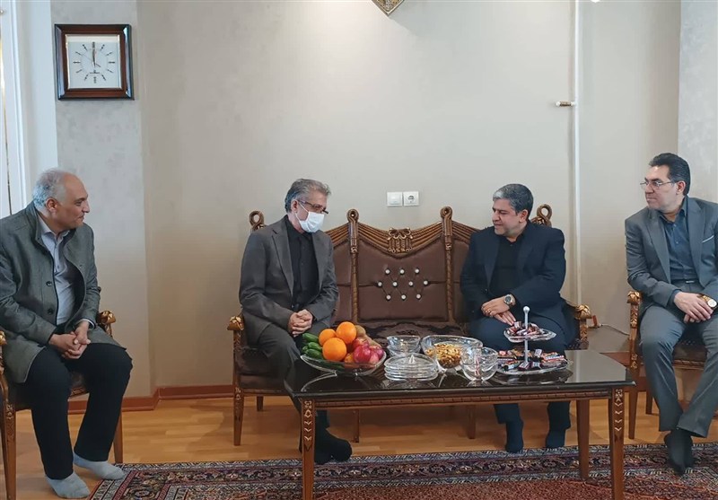 اخبار استان اردبیل , استانداری اردبیل , استاندار اردبیل , هنرمندان , خبرنگاران , 