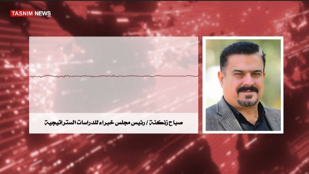 العراق , العلاقات العراقية – الأمريكية , رئاسة وزراء العراق , الحرب الأمريكية الإسرائيلية على إيران , 