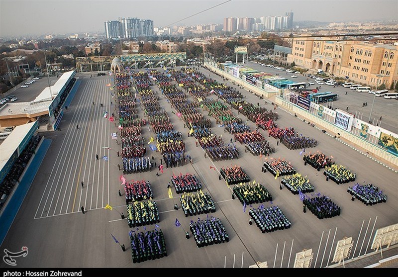 Over A Million Iranian Combatants Organized for Ground Battle with US