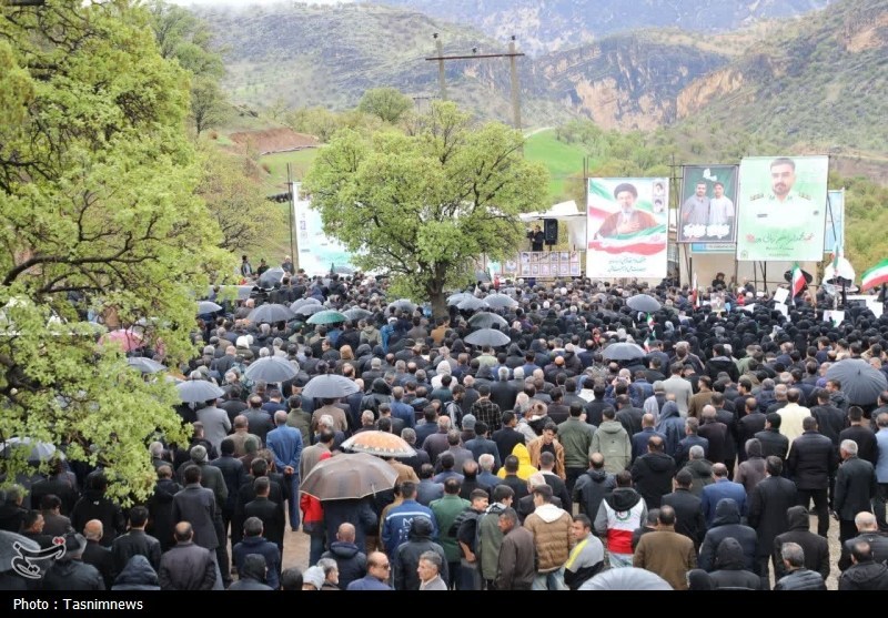 شهید , اخبار استان کهگیلویه و بویراحمد , 