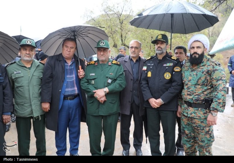 شهید , اخبار استان کهگیلویه و بویراحمد , 